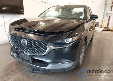 2024 Mazda Cx-30 2.5 S from USA, damaged, VIN 3MVDMBAM8RM717256